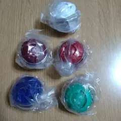 ＧＰライダーカプセム02　５種セット