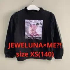 JEWELUNA×ME?! スウェット