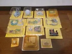ディズニーパレード　ウォルトディズニーワールドｉｎフロリダ　ジオラマパーツ