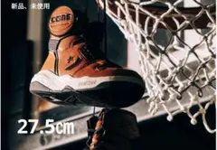 ビューティフルピープル × コンバース　ハイカットスニーカー新品 27.5㎝