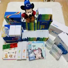 DWE ディズニー英語システム