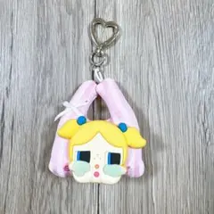 CRYBABY バッグ型キーホルダー