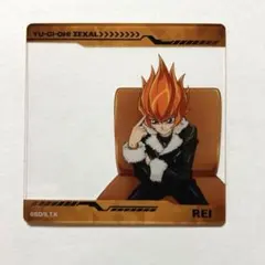 遊戯王ゼアル ポップアップ スクエアアクリルフォト 真月