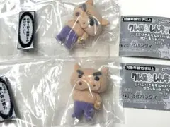 クレヨンしんちゃん ぶりぶりざえもん フロッキードール 2種セット
