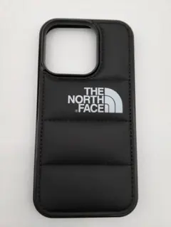 THENORTH FACEiPhone14pro用ケースダウンジャケット風sdy