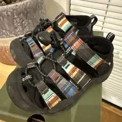 keen サンダル　Newport H2 マルチ　15cm