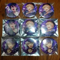 あんスタ UNDEAD 缶バッジ