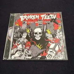 Broken Teeth / At Peace Amongst Chaos