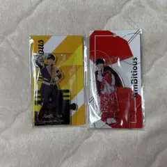 AmBitious 真弓孟之 アクスタ 第1弾 27個セット AmBitious 真弓孟之 アクスタ 第1弾 27個セット