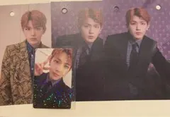 INI カレンダー　髙塚大夢　フォトカード　トレカ