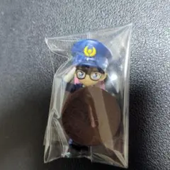チョコエッグ 名探偵コナン　江戸川コナン　 フィギュア 警察官ver.