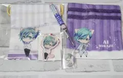 うたプリ 美風藍 ナンジャタウン ぺんてる 巾着