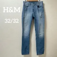 ⭐️早い者勝ち⭐️H&M 【L】 スキニーデニム レディース パンツ