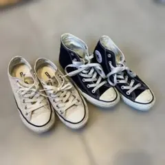 CONVERSE スニーカー 23.5cm 2足セット