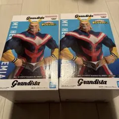 僕のヒーローアカデミア Grandista オールマイト2体セット