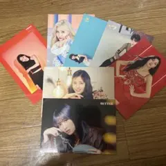 TWICE ランダムトレカ(開封済み) MINA 2枚セット(別売り相談可) - メルカリ