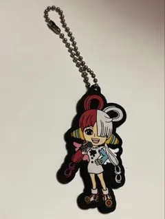 ONEPIECE FILM RED UTA ウタ キーホルダー