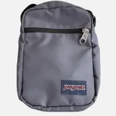 JANSPORT ショルダーバッグ グレーのサムネイル
