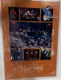 ミセスグリーンアップル ハーモニー HMV限定特典 クリアポスター C