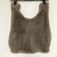 ふわもこバック