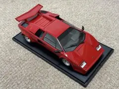 2026年最新】1/18 カウンタック 京商の人気アイテム - メルカリ