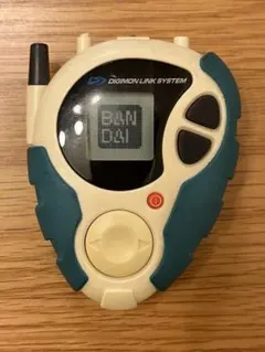 デジモン デジヴァイス D3 イエローホワイト DIGIVICE D-3 動作○ デジモン デジヴァイス D3 イエローホワイト DIGIVICE D-3 動作