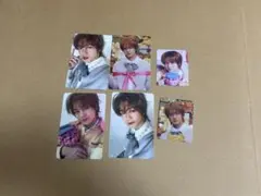 佐野雄大 トレカ THE WINTER MAGIC 封入 INI