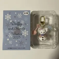 ダッフィー&フレンズ 雪だるま