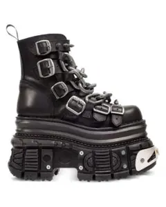 2026年最新】ニューロックブーツの人気アイテム - メルカリ