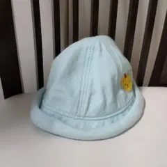 美品☆ミキハウス ベビー キッズ 帽子
