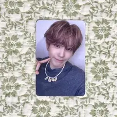 【未使用品】 NEXZ トレカ (ユウキ)