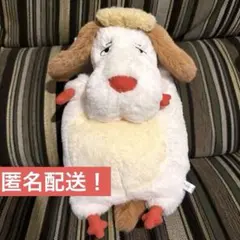 ジブリパーク ショルダーポーチ ヒン ハウルの動く城 ぬいぐるみ サン・アローのサムネイル