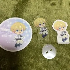 アイドリッシュセブン　アニメイトカフェ　六弥ナギ