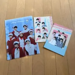 なにわ男子 ローソンコラボグッズ