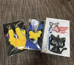 FANTASTICS 八木勇征 メンプロ ヤギッコリーチャームwithクーウィ