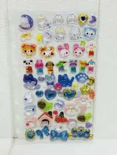 おすそ分け　プチドロップステッカー　ボンボンドロップシール　ふあみい　正規品