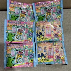 即日発送☆ たまごっち おかしなたまごボーロっち3 新品未開封 ランダム 6個