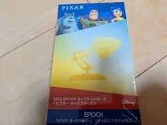 2025 EPOCH コレクションカード 〈ピクサー キャラクターズ〉 - メルカリ