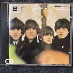 ビートルズ・フォー・セール　CD