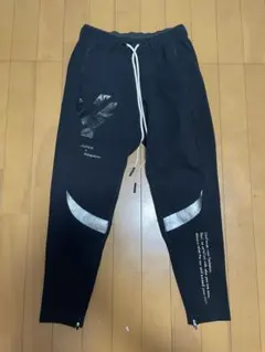LYFT ジョガーパンツ ブラック