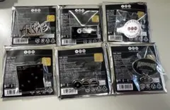 BTS ARIRANG ワッペンステッカー PINS_TOKYO 6点セット - メルカリ