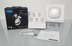 Soundcore Liberty 4 Pro ワイヤレスイヤホン