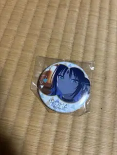 酒寄彩葉 缶バッジ