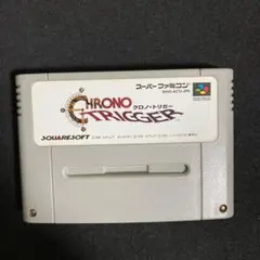 CHRONO TRIGGER スーパーファミコンソフト