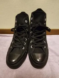 CONVERSE ALL STAR ハイカットスニーカー ブラック