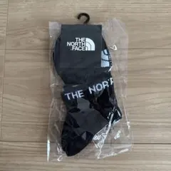 THE NORTH FACE 靴下 ソックス ブラック