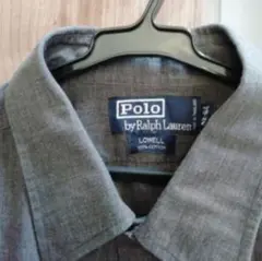 ポロラルフローレンシャツ Ｌサイズ 1回使用しました。