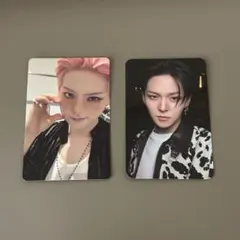 TREASURE POPUP PULSE ON ラキドロ トレカケース ヨシ