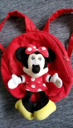 お値下げ！ぬいぐるみ付き　リュック