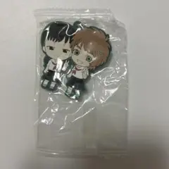 光が死んだ夏 カプセルラバーマスコット ユウキ＆朝子
